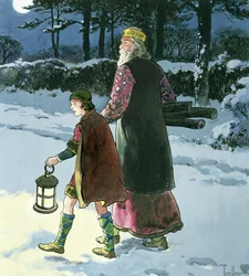 König Wenzel (ca. 907-ca. 929) aus 